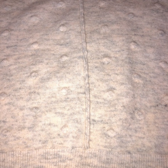 WILLIAM RAST Ivory Acrylic Alpaca Blend Sweater - Picture 4 of 7